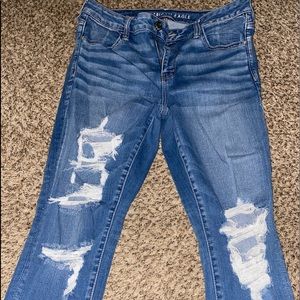 American Eagle jeans